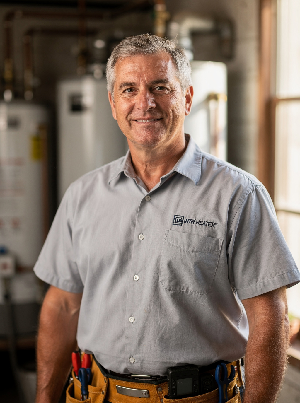 Robert Alvarez, Owner